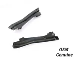 Audi Ttrs Coupe Roadster Hood Seal Gasket Rubber 06-14 Left+right Genuine Oem. Fixed Price $53.77.