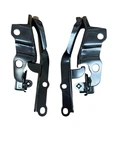 Fits 2016-2023 Toyota Tacoma Hood Hinges Driver And Passenger Side Pair. Fixed Price $29.99.