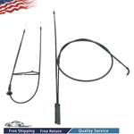 2* Fit For Bmw 328I 335I 435I 428I 340I New Engine Hood Release Cover Cable Usa. Fixed Price $26.27.