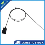 Pack Of For Toyota Corolla 2003-2006 Hood Release Cable NO.53630-02061. Fixed Price $13.33.