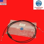 Genuine Oem Toyota 2003-2009 4RUNNER Hood Lock Control Release Cable 53630-35070. Fixed Price $37.16.