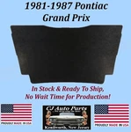 Rem 1981-87 Pontiac Grand Prix Hood Insulation Stock 1/2" Thick GPX-HIN-060. Fixed Price $124.99.