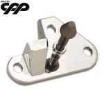 1970-72 Chevy Chevelle Eddie Motorsports MS276-12P Billet Aluminum Hood Latch. Fixed Price $209.00.