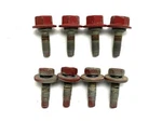 Hood Mounting Bolt Set Of 8 Fits 2004-2012 Chevrolet Colorado 79374. Fixed Price $27.89.