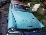 Plymouth Savoy Belvedere 1955 Drivers Lh Hood Hinge 363017. Fixed Price $49.99.