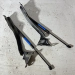 2008-2010 Ford F250 F350 F450 Super Duty Hood Hinges Left & Right Side Set Oem. Fixed Price $69.99.