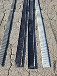 1970 71 72 73 74 Barracuda Aar Rocker Panel Moldings. Fixed Price $189.00.