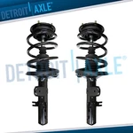 Fwd Front Struts W/ Coil Spring 2005-2007 Ford Five Hundred Mercury Montego. Fixed Price $161.34.