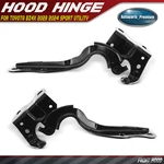 2X Driver & Passenger Hood Hinge For Toyota BZ4X 2023 2024 5342042170 5341042170. Fixed Price $57.29.