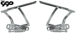 1968-79 Chevy Ii Nova Eddie Motorsports MS149-54P Billet Aluminum Hood Hinges. Fixed Price $700.00.