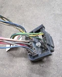 73-80 Chevy Truck Oem Squarebody Bulkhead Engine Wiring Harness Connector Gmc. Fixed Price $59.00.