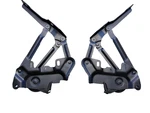 1994-2001 Dodge Ram 1500 2500 3500 Hood Hinges Springs Pair Set Oem. Fixed Price $85.49.