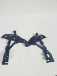 Pair Hood Hinges Oem 2010 Bentley Continental Gt. Fixed Price $98.72.