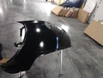 2015 Nissan Juke Hood Panel Black Oem Good Condition 4DR Suv F510M1KAMA. Fixed Price $517.49.