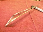 1965 Pontiac Hood Ornament 9779402 Catalina Bonneville Grand Prix Da Scratches. Fixed Price $75.00.