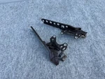 Hood Hinges Set 95B823301 95B823302 Porsche Macan (2015-2024) Oem. Fixed Price $99.00.
