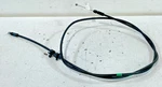 2020-2025 Hyundai Palisade Hood Release Cable Assembly W/o Handle # 100854. Fixed Price $36.98.