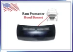 For 2014-2022 Ram Promaster 1500-3500 Front Bonnet Hood Assembly Local Pickup. Fixed Price $209.30.