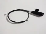 Genuine Volvo Hood Release Cable (front) - 31385848. Fixed Price $106.23.