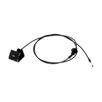 For Pontiac Aztek 2001-2005 Hood Release Cable Steel Plastic Outer With Handle. Fixed Price $47.30.