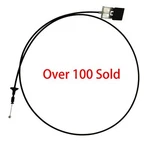 New! For Gmc Canyon Chevy Colorado Hummer H3 Hood Release Latch Cable Handle Hd. Fixed Price $17.99.
