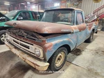 Passenger Right Hood Hinge Fits 61-66 Ford F100 Pickup 1291234. Fixed Price $75.00.