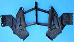 1967 1968 1969 1970 Cadillac Eldorado Oem Hood Hinges - Pair. Fixed Price $199.99.