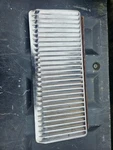 71-72 Oldsmobile Cutlass 442 Hood Vent Louver Grille (set). Fixed Price $225.00.