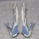 2002-2005 Ford Explorer & Mountaineer Hood Hinges Lh Pair True Blue 67560. Fixed Price $29.99.