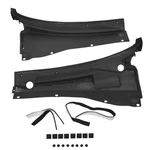 Pair Wiper Cowl Grilles Set Of 2 Driver & Passenger Side Left Right For Mariner. Fixed Price $99.99.