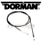 Dorman 912-413 Hood Release For 5363035060 Body Control Cables Yh. Fixed Price $41.60.