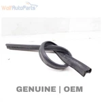 2015-2024 Porsche Macan Rear Rain Tray Seal / Hood Weather Stripping. Fixed Price $13.71.