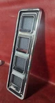 1968 1969 Camaro 396 Factory Correct Hood Louver Rh Pass Side Gm 3930910. Fixed Price $175.00.