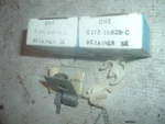 1988 89 90 91 92 93 Mustang E1FZ-16828-C Ford Hood Rod Clip 2CT & E1FZ-16828-A. Fixed Price $15.00.