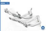 04-07 Jaguar XJ8 Xjr Vdp X350 Front Left & Right Hood Lid Hinge Set Of 2 Mdz Oem. Fixed Price $41.50.