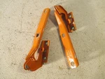 Pair Of Hood Hinges For 1999 Audi A4. Fixed Price $32.95.