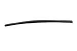 11-17 Porsche Cayenne 958 Rear Tailgate Window Glass Rubber Seal 7P5823737 Oem. Fixed Price $43.75.