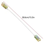 New Hood Check Cable Stainless Steel 15146196 For Gm Hummer H2 6.2L 6.0L 2003-09. Fixed Price $16.97.