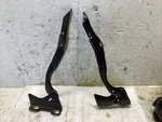 07-14 Ford Expedition Oem Front Left & Right Hood Hinges Set #STB2. Fixed Price $39.43.