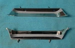 New For Mopar 1967 B-body Plymouth Dodge Hood Scoop Bezels. Fixed Price $168.00.