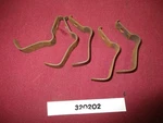 1937-39 Packard Wheel Clips 320202 Nos. Fixed Price $44.99.