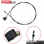 For Mitsubishi Lancer 2008-2017 New Black Hood Lock Release Handle Cable Us. Fixed Price $20.84.