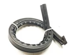04 05 06 Audi A4 B6 Hood Rear Weatherstrip Seal 8H0823723 Oem. Fixed Price $21.24.