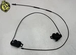 2016-2020 Jaguar Xf Xe Hood Lock Latch W/ Release Cable Set Oem. Fixed Price $56.91.