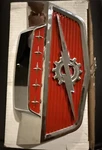 Ford Hood Ornament C1TZ 16607-B. Fixed Price $50.00.