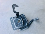 1957 Oldsmobile Hood Latch Super 88-98 Starfire Fiesta Gm (restored). Fixed Price $225.00.