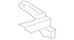 Genuine Nissan Safety Catch 65670-5UR0A. Fixed Price $69.16.