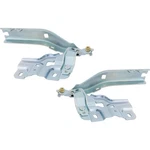 New Hood Hinges Set For 2019-2023 Audi Q3 Driver Passenger Left Right Side Pair. Fixed Price $125.36.