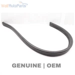 2016-2024 Audi Q7 Rain Tray Seal / Hood Weather Stripping 4M0823723. Fixed Price $21.99.