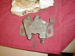Nos Mopar 1975-8 Hood Latch Lock For Inside Release Handle. Fixed Price $125.00.